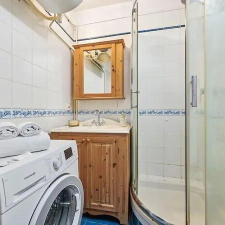 1br Des Invalides Cozy Lejlighed