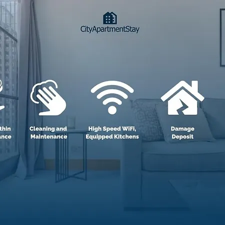 Апартаменты 1br Des Invalides Cozy *