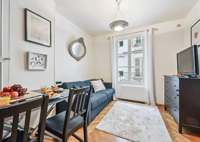 1br Des Invalides Cozy アパート *