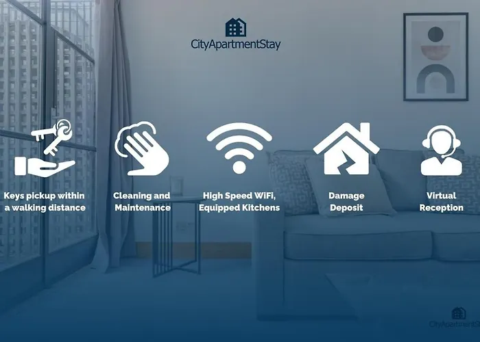 アパート 1br Des Invalides Cozy *