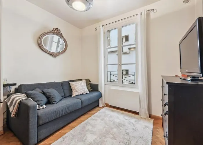アパート 1br Des Invalides Cozy