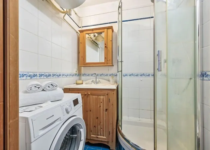 1br Des Invalides Cozy アパート