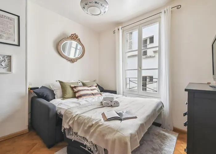 アパート 1br Des Invalides Cozy